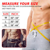 Leather Weight Lifting Belts for Men, Gym Belt for Weight Lifting, Lower Waist Back Support for Powerlifting Weightlifting Heavy Duty Workout Strength Training Bodybuilding Cross Training (M, Black)