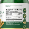 Carlyle Ashwagandha Supplement 3000mg | 300 Capsules | Root Extract Supplement | Non-GMO, Gluten Free