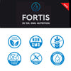 DR. EMIL NUTRITION Fortis Post-Workout Recovery Capsule for Men with L-Glutamine and Sustamine to Support Muscle Recovery & Immune Health, 30 Servings