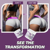 Major Curves Booty Building Creatine Powder for Women - Micronized Monohydrate The One Sol ution for Maximum Absorption and Gains - Unflavored Perfect Peach Booty and Bum Builder