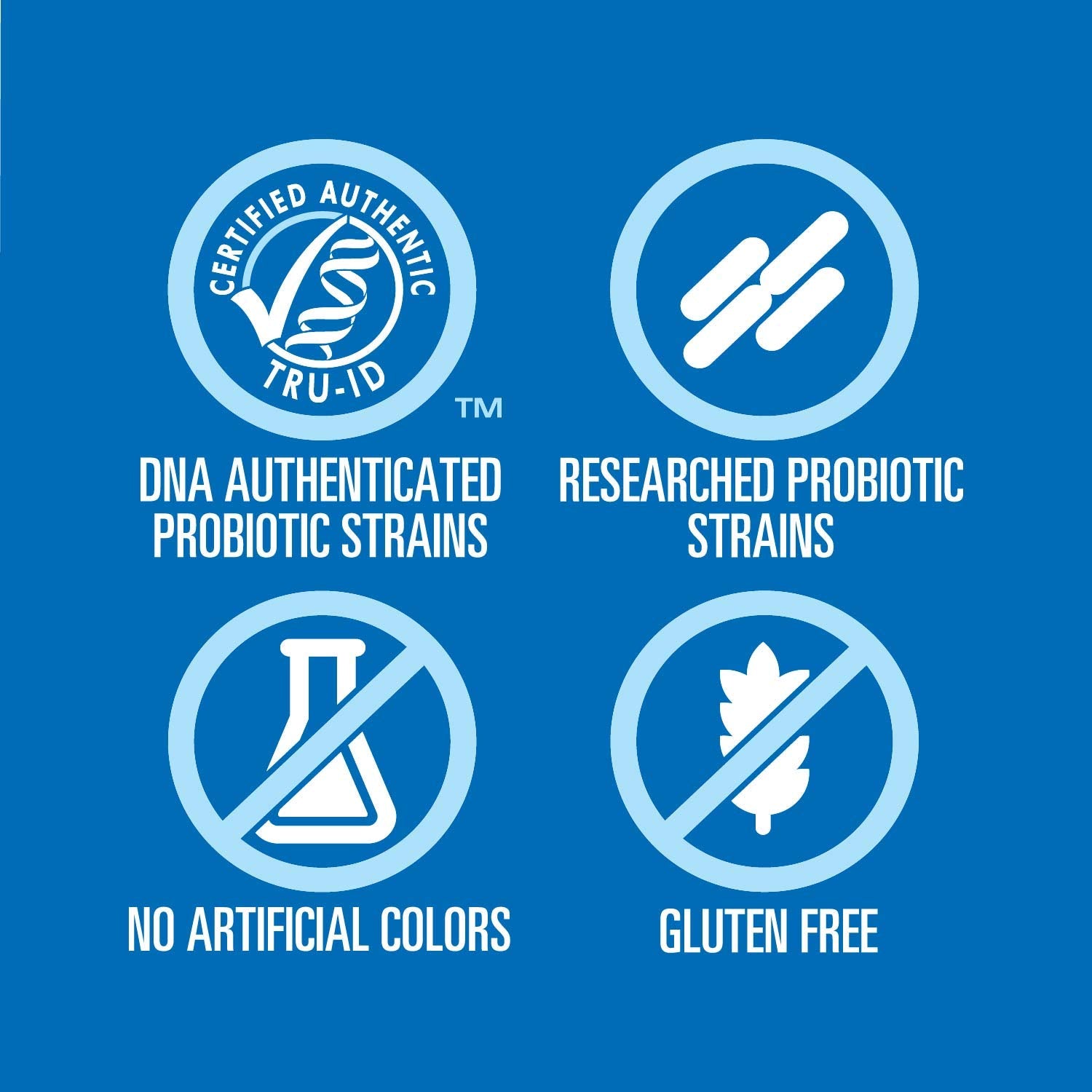 Nature's Way Fortify 50+ Daily Probiotic for Men and Women, 30 Billion Live Cultures, Colon, Digestive, and Immune Health Support* Supplement, 30 Capsules (Packaging May Vary)