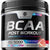 Amino Muscle Recovery Powder with BCAAs - After Workout Recovery Drink for Women & Men - BCAA Branched Chain Amino Acids - Pre Workout Sport Energy Mix - Keto, Caffeine Free, Watermelon - 45 Servings