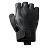 YIDATIKER Breathable Weight Lifting Gloves Full Palm Protection, Workout Gloves for Gym, Cycling, Exercise, Breathable, for Mens and Women(Black,M)