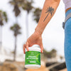 MRM Nutrition Organic Pre-Workout Powder | Black Cherry Flavored | Superfoods + 150mg Natural Caffeine + adaptogens | Clean energy + Focus| Healthy blood flow | Vegan + Non-GMO | 20 servings