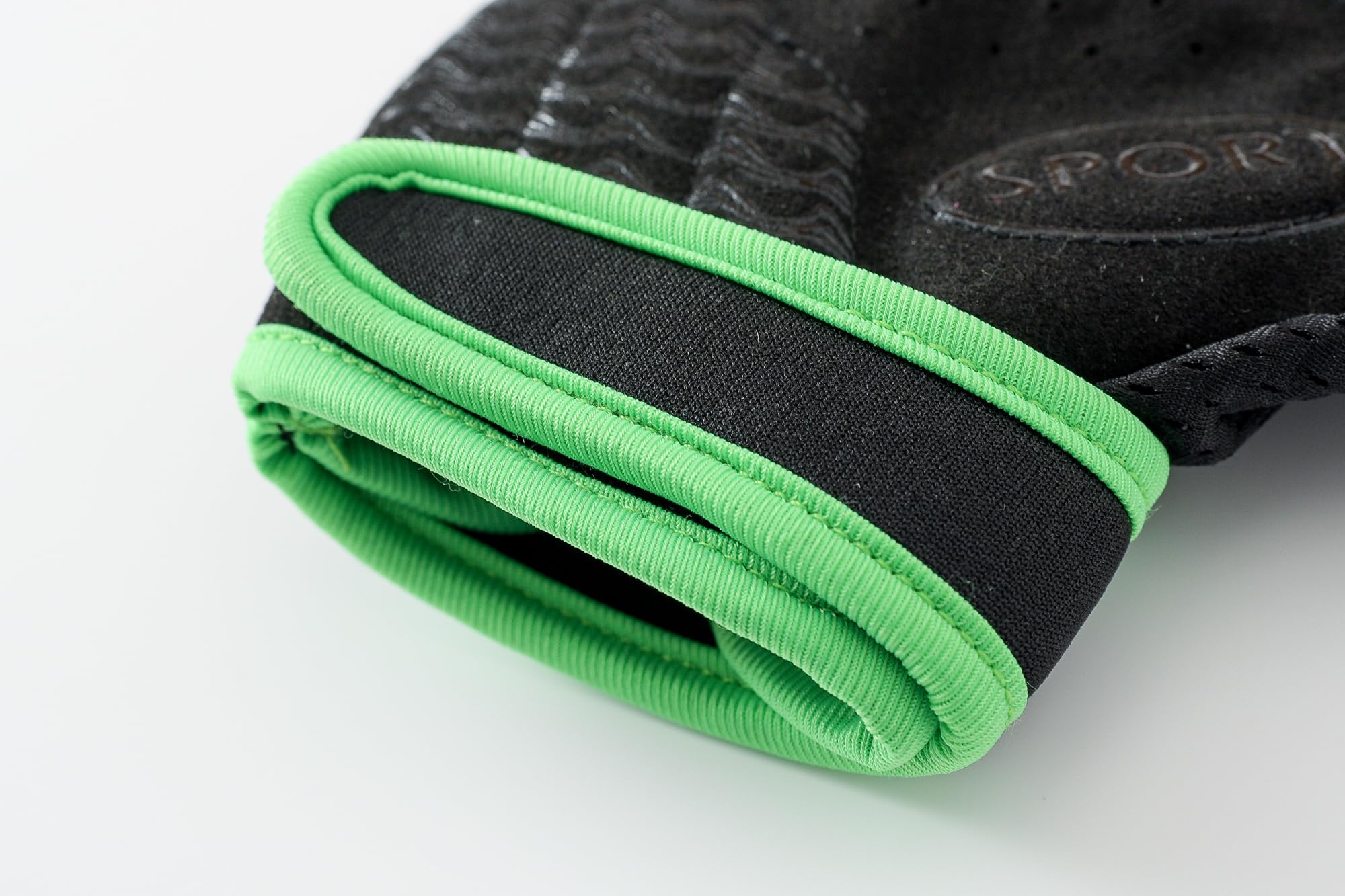 YIDATIKER Cycling Gloves for Men and Women Exercise Workout Gloves for Outdoor Sports, Gym, Weight Lifting, Rowing and Fishing(Green,M)