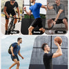 Niksa Men's Compression Shirts 2 Pack, Short Sleeve Athletic Compression Tops Cool Dry Workout T Shirt, Rash Guard Base Layer Undershirt
