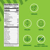 Manitoba Harvest Hemp & Supergreens Powder, 7.5 oz