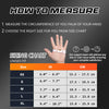 FITNESS FORCE Ventilated Gym Gloves for Men with Built-in Wrist Support for Workouts Weightlifting Gloves Workout Gloves for Women Exercise Fitness Gloves Perfect for Powerlifting, Cross Training