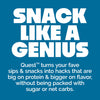 Quest Nutrition Chocolate Chip Protein Cookie, 15g Protein, 1g Sugar, 2g Net Carbs, Keto Friendly, High Protein, Low Carb; 12 Count