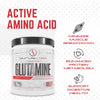 Purus Labs Foundation Series Glutamine | Pure Fermented L Glutamine Powder | for Recovery, Hydration, Volume, & Gut Health | 60 Servings (Unflavored)