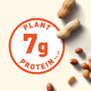 CLIF Nut Butter Bar - Chocolate Peanut Butter - Filled Energy Bars - Non-GMO - USDA Organic - Plant-Based - Low Glycemic - 1.76 oz. (5 Pack)