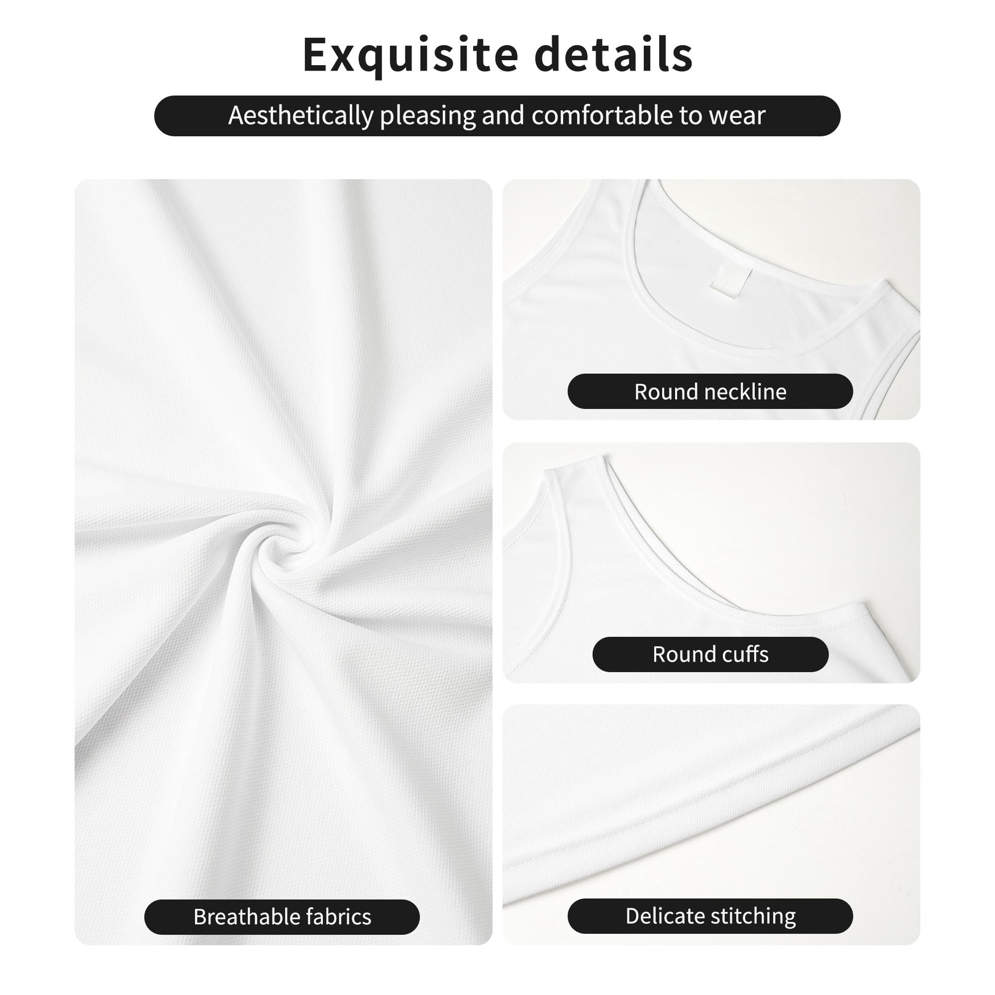 Custom Tank Top Your Design Here Customized Shirt Personalized Tank Top for Gym Running Custom Tank Tops Black Medium