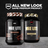 REDCON1 MRE Lite Whole Food Protein Powder, Vanilla - Low Carb & Whey Free Meal Replacement with Animal Protein Blends - Easy to Digest Supplement Made with MCT Oils (20 Servings)