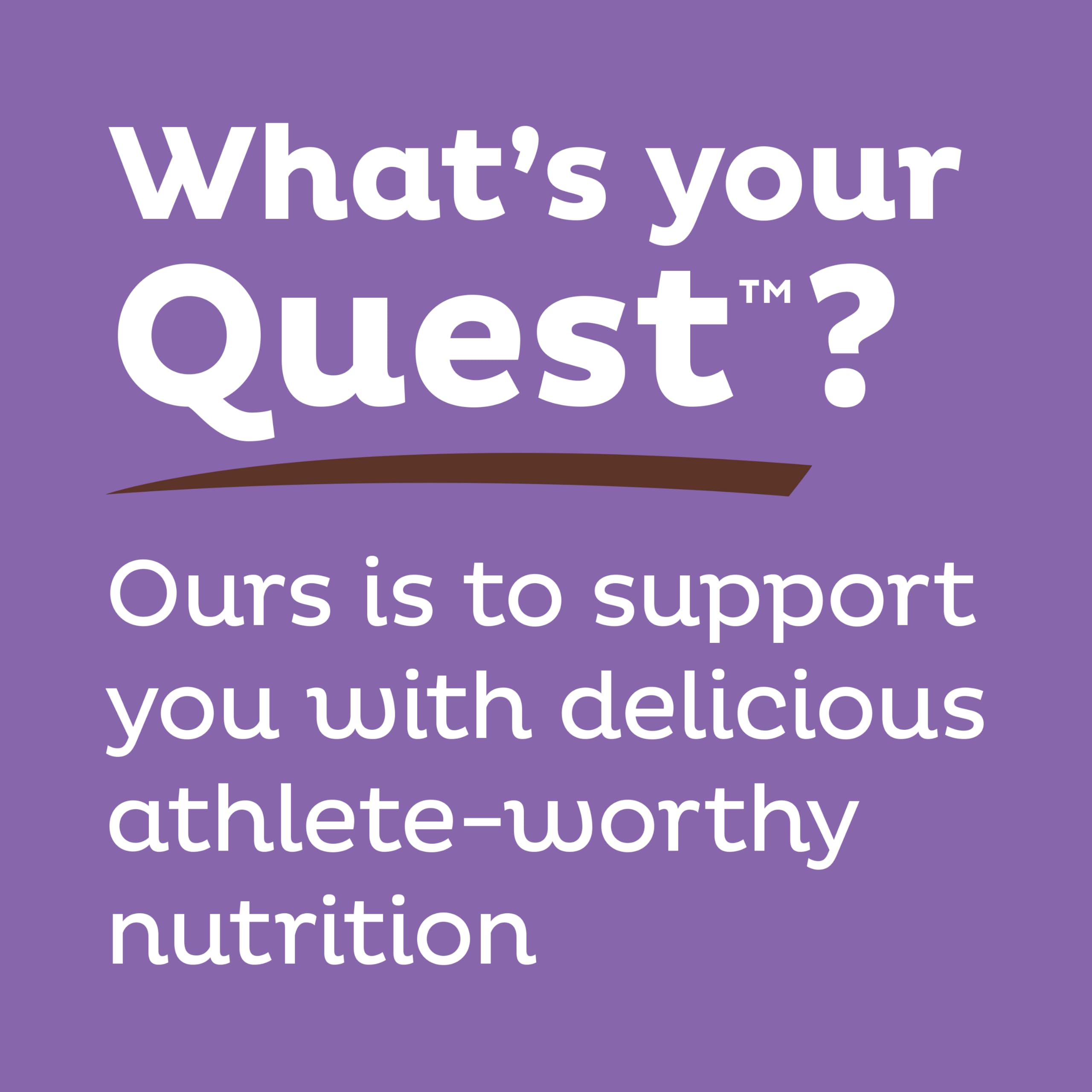 Quest Nutrition Caramel Chocolate Chunk Protein Bar, 20g Protein, 1g Sugar, 4g Net Carbs, Gluten Free, Keto Friendly, 12 Count