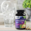 Ashwagandha 2,100 mg Extra Strength with Black Pepper, Pure Ashwagandha Powder plus Root Extract Adaptogen Formula for Energy and Immune Support, Non GMO, Vegan - 120 Capsules
