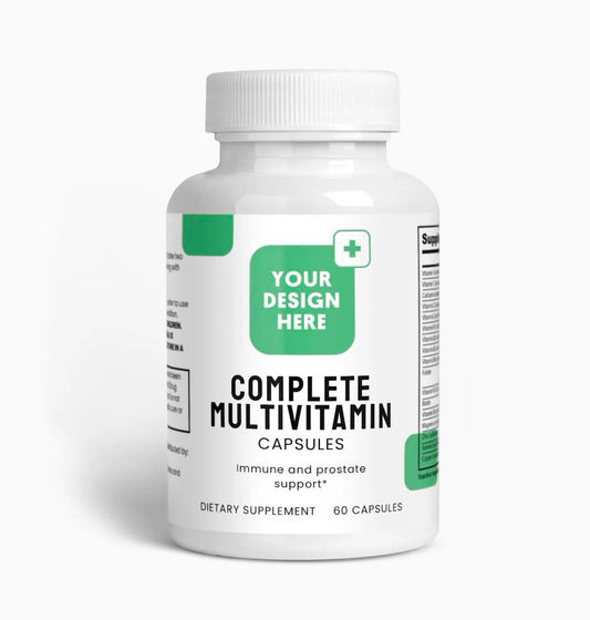 Complete Multivitamin (Private Label)