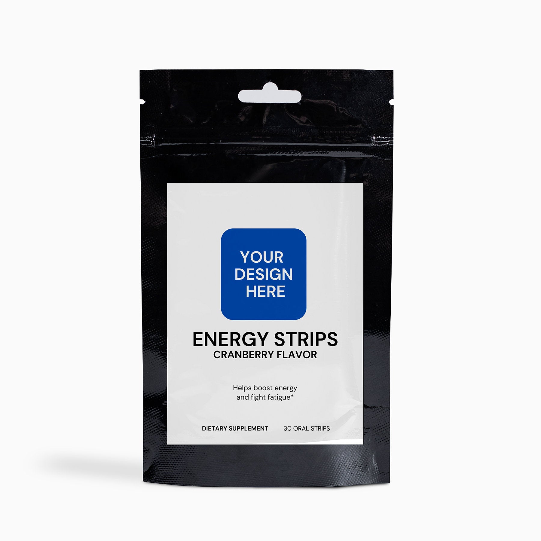 Energy strips