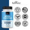 Colostrum Supplement 1500mg Per Serving - Grass Fed Colostrum Capsules - Bovine Colostrum Exclusively from First Milking, Supports Gut Health for Women and Men - Non GMO, Gluten Free, 90 Count