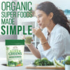 Country Farms Super Greens, Natural Flavor, 30 Servings