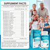 CANLIST Probiotics 120 Billion CFUs 18 Strains, 3 Prebiotics & Digestive Enzymes for Men Women ,Digestive & Immune Support ,Shelf Stable Non-GMO 60 Vegetarian Capsules, Blue-1