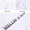 Boyzn Men's Dry Fit Y-Back Muscle Workout Tank Tops Gym Muscle Tee Athletic Training Gym Tank Top Fitness Bodybuilding Sleeveless T Shirts White-XL