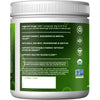 MRM Nutrition Organic Pre-Workout Powder | Black Cherry Flavored | Superfoods + 150mg Natural Caffeine + adaptogens | Clean energy + Focus| Healthy blood flow | Vegan + Non-GMO | 20 servings