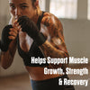 JNX SPORTS The Curse! Creatine Monohydrate Powder 300g 5g Per Serve Pure Micronized Creatine 60 Servings (10.6oz)