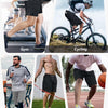 OCYMA 3 Pack Men's 2 In1 Gym Shorts Men with Pockets 7 inch Workout Shorts Men Running Shorts with Liner&Towel Loop