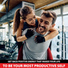 agobi Testosterone Supplement for Men - 11 Potent Herbs - Ashwagandha, Tribulus, Ginseng & More - 60 Capsules for 1 Month