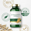 Carlyle Ashwagandha Supplement 3000mg | 300 Capsules | Root Extract Supplement | Non-GMO, Gluten Free