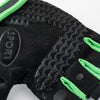 YIDATIKER Cycling Gloves for Men and Women Exercise Workout Gloves for Outdoor Sports, Gym, Weight Lifting, Rowing and Fishing(Green,M)