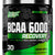 Nutrex Research - BCAA Powder 6000 Amino Acid - 6 Grams of BCAAs Amino Acids Supplement for Post Workout Recovery & Muscle Growth - Amino Energy Workout Recovery Drink (Green Apple - 30 Servings)