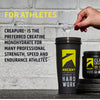 Ascent Clean Creatine Monohydrate Powder - 5G Per Serving, Creapure Creatine Supplement - Unflavored, 45 Servings