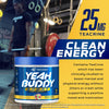 Ronnie Coleman Signature Series NEW Pre Workout Powder for Women & Men, Preworkout w/Amino Acid Beta Alanine, L Citrulline, Caffeine for Energy Support, Endurance & Focus (Lemon Splash)