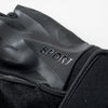 YIDATIKER Breathable Weight Lifting Gloves Full Palm Protection, Workout Gloves for Gym, Cycling, Exercise, Breathable, for Mens and Women(Black,M)