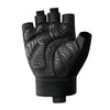 YIDATIKER Breathable Weight Lifting Gloves Full Palm Protection, Workout Gloves for Gym, Cycling, Exercise, Breathable, for Mens and Women(Black,M)