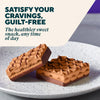Myprotein Protein Bars, Crispy Wafers, 15g High Protein Snacks, Box of 10 Chocolate Wafers Packs, Milk & Whey Isolate, Delicious Light & Crunchy Snack Bars