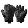 YIDATIKER Breathable Weight Lifting Gloves Full Palm Protection, Workout Gloves for Gym, Cycling, Exercise, Breathable, for Mens and Women(Black,M)