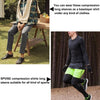 SPVISE Black Compression Long Sleeve Shirt Men Performance Workout Running T-Shirts Breathable Gym Compression Tops for Men