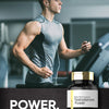 Carlyle Testosterone Power for Men | 60 Rapid Release Softgels | Non-GMO, Gluten Free Supplement