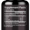 DR. EMIL NUTRITION Fortis Post-Workout Recovery Capsule for Men with L-Glutamine and Sustamine to Support Muscle Recovery & Immune Health, 30 Servings