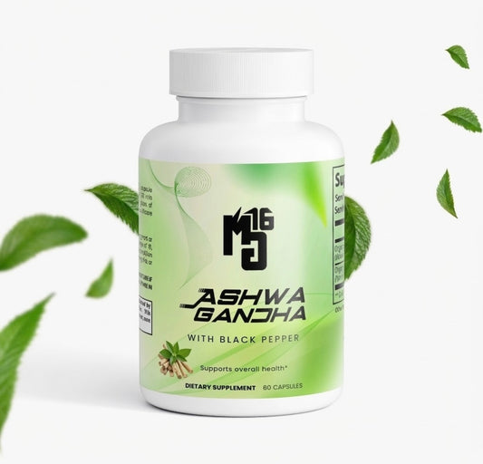 Ashwagandha (Marianny)