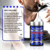 Micronized Creatine Monohydrate, Gluten Free & Fast Absorbing 100G, Unflavored, 20 Servings