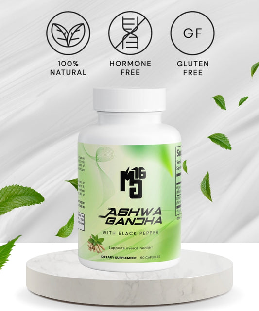 Ashwagandha (Marianny)