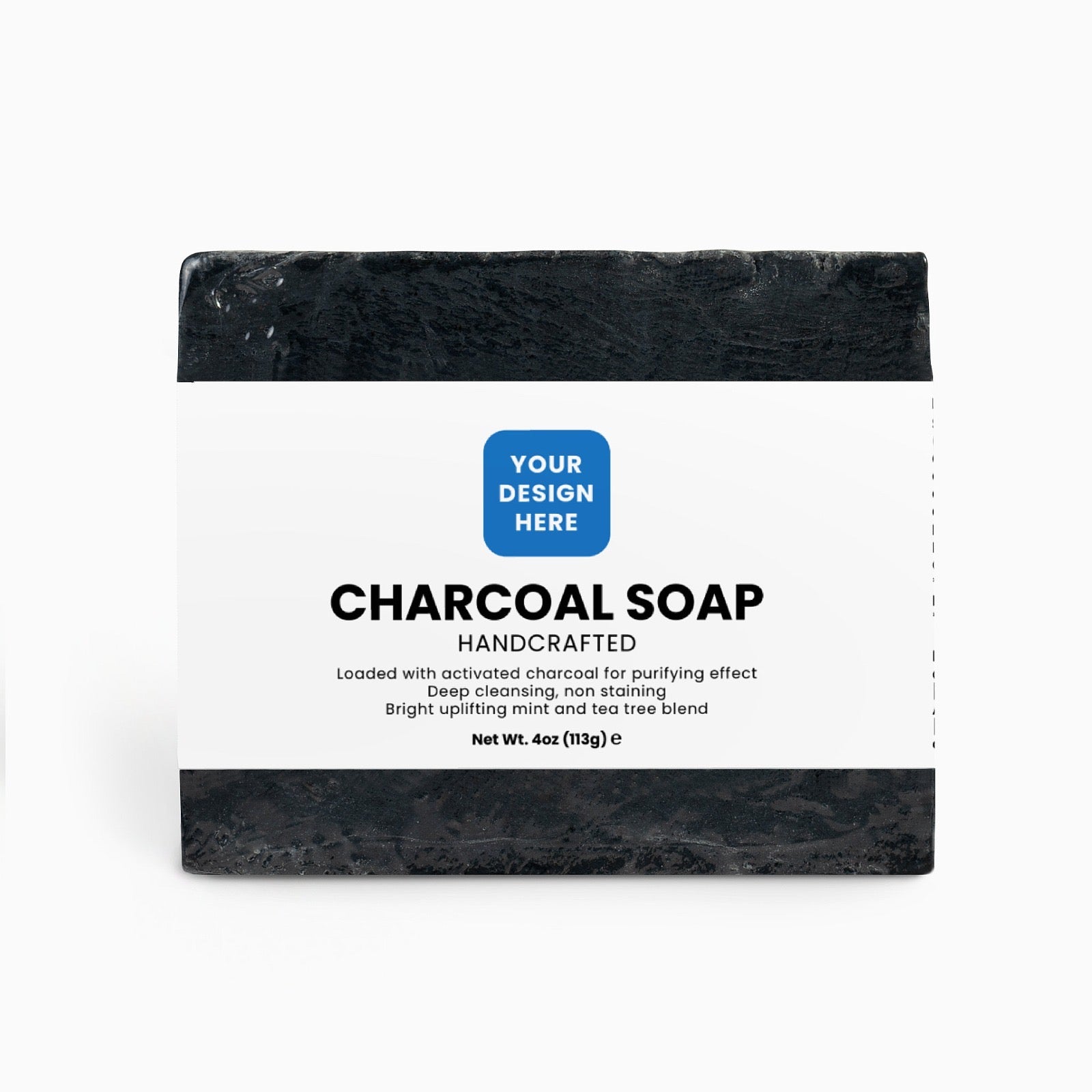 Charcoal Soap