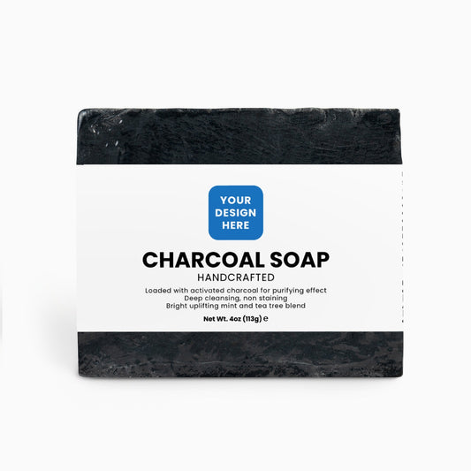 Charcoal Soap