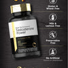 Carlyle Testosterone Power for Men | 60 Rapid Release Softgels | Non-GMO, Gluten Free Supplement