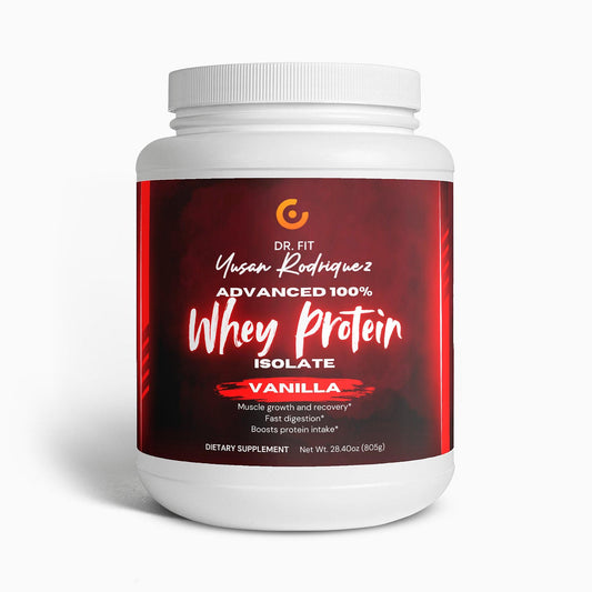 Whey protein Yusan Rodriguez