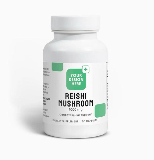 Reishi Mushroom  ( Private Label )