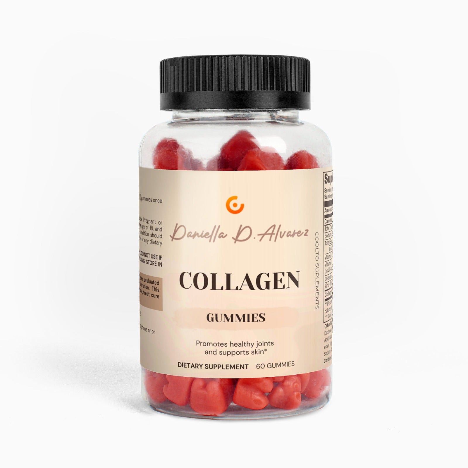 Daniella Alvarez Collagen